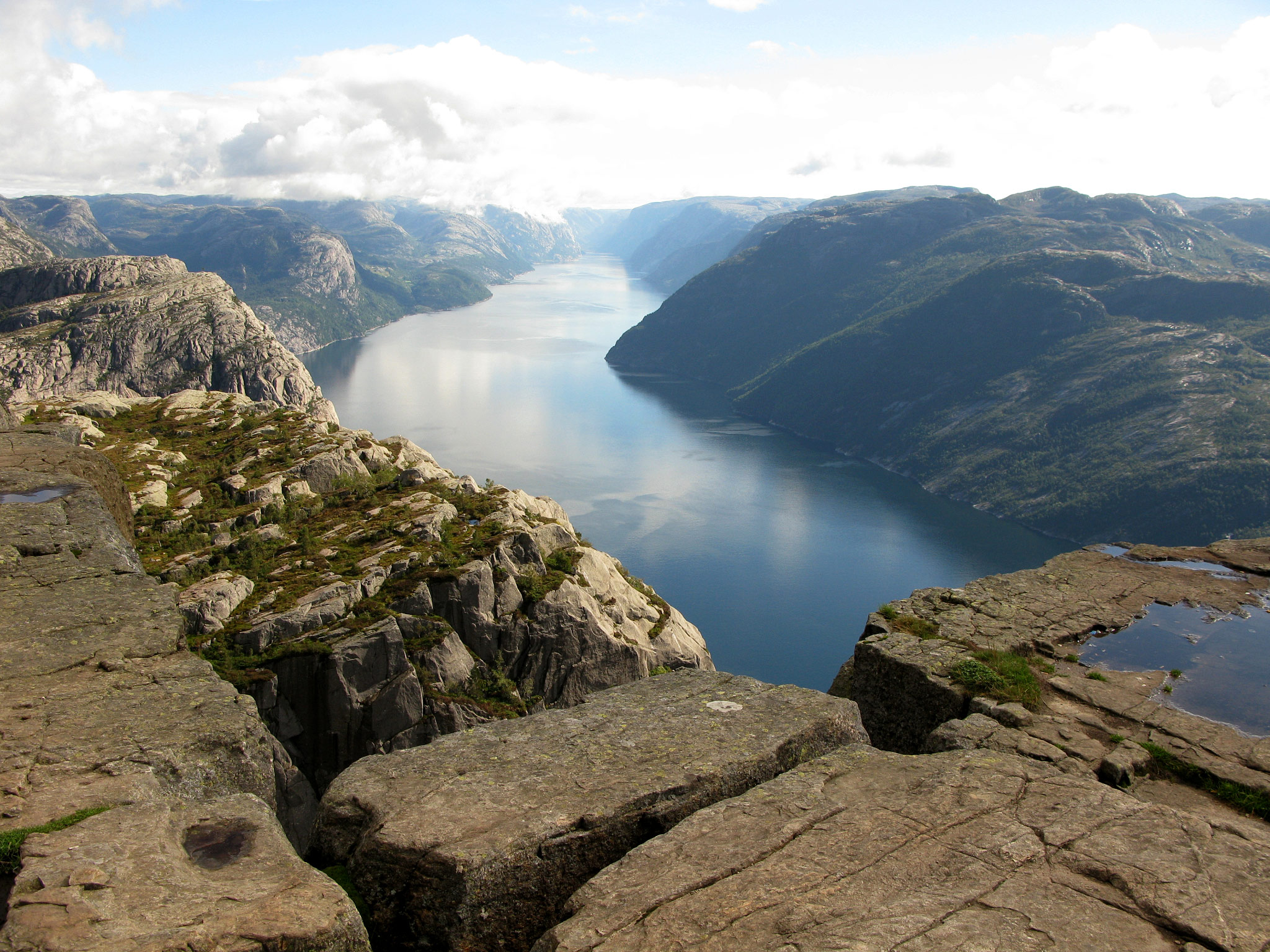 Preikestolen